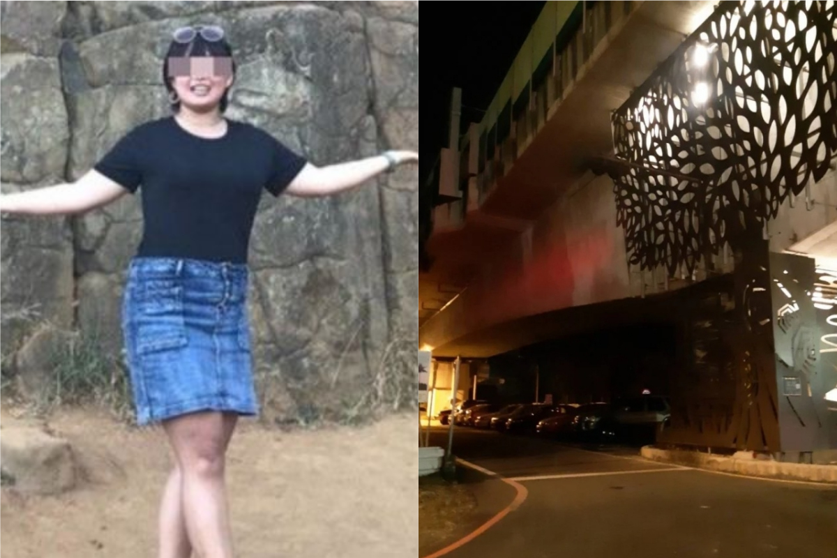 ▲長榮大學馬來西亞籍鍾姓女僑生先前遭梁姓凶嫌擄走殺害，消息傳出便引發社會譁然。對此，就有同校男大生爆料「從長榮大學路燈上新聞後，不到三天，就開始關燈」。（圖／翻攝Dcard）