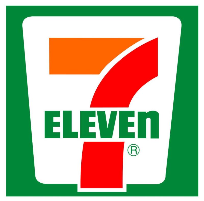▲為何7-ELEVEn招牌上,只有「n」是小寫呢?其實說法眾說紛紜,而最常見的說法有3種。(圖/取自7-11臉書)
