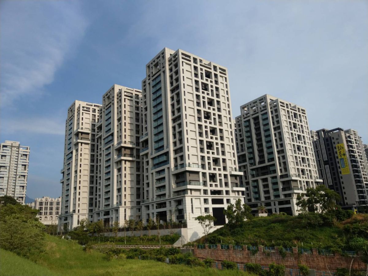 ▲淡海新市鎮示意圖。（圖／台灣房屋提供）