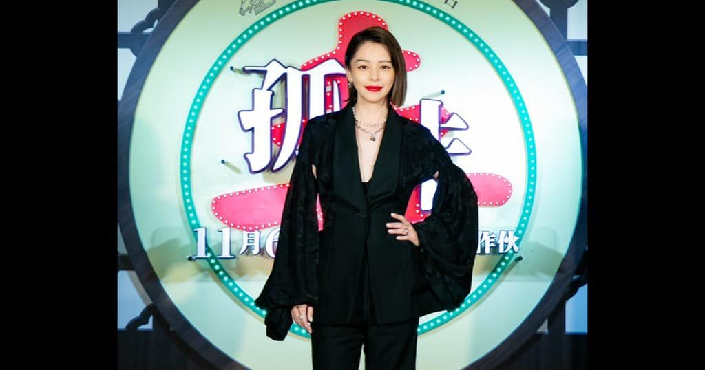 ▲徐若瑄不容許自己的婚姻有小三介入。（圖／徐若瑄臉書）

