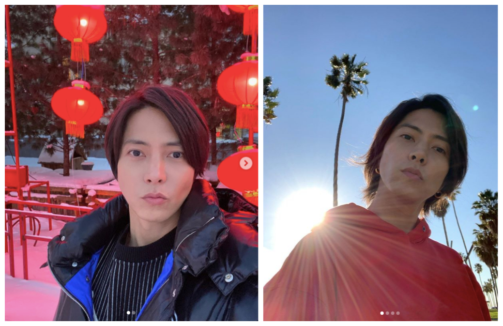 ▲山下智久被爆離開待了24年的傑尼斯事務所。（圖／翻攝山下智久IG）
