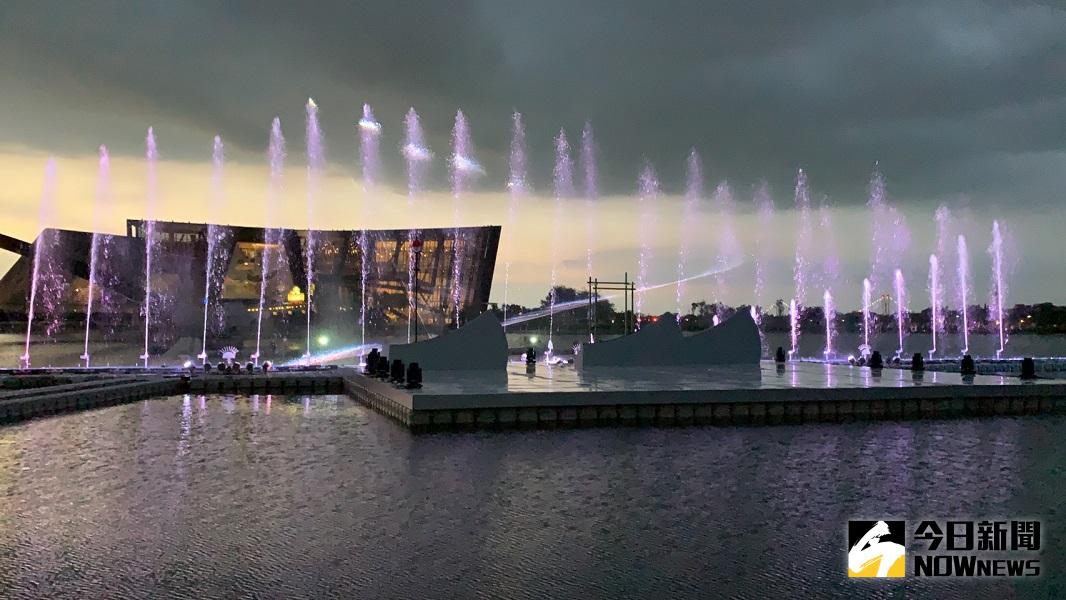 ▲故宮南院座落嘉義縣後，為協助地方發展對於活動策劃與辦理不遺餘力。(圖／資料照片）