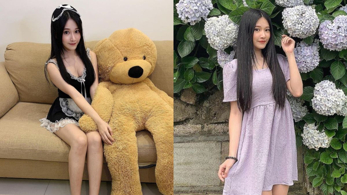 ▲艾瑞絲化身誘惑女僕，放送5大天堂級服務。（圖／艾瑞絲IG） 