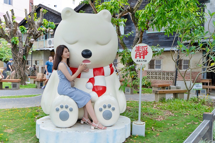 ▲嘉義市政府邀單身者在1111光棍節來嘉旅遊體驗幸福。(圖／嘉義市政府提供）