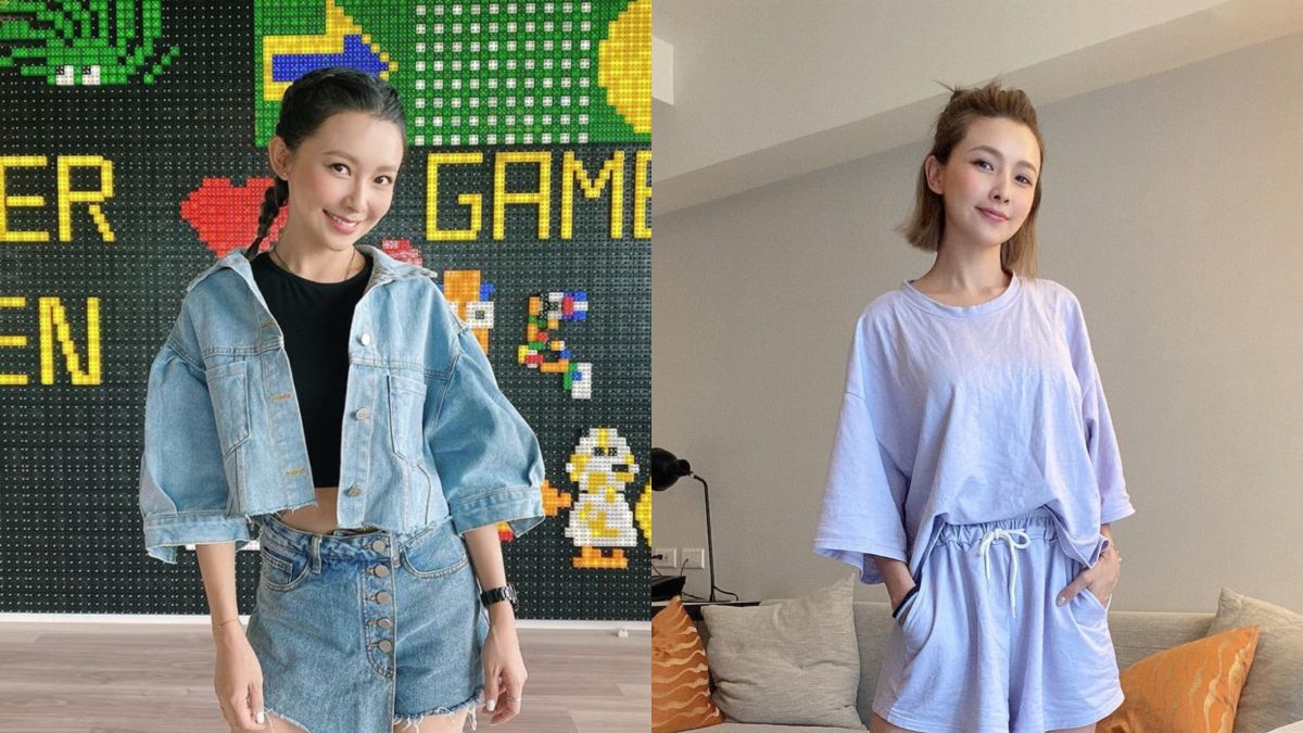 ▲吳婉君生日素顏泡湯。（圖／吳婉君IG） 