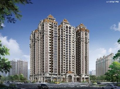 ▲歐式建築外觀、中空隔音樓板。面對民族路,對面就是埤塘公園,擁有永久無限棟距絕佳景觀。(圖/資料照片)