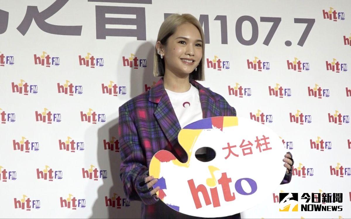 ▲楊丞琳擔任11月的Hito大台柱活動。（圖／記者陳明安攝 ,2020.11.11）