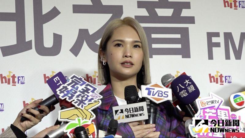 ▲楊丞琳擔任11月的Hito大台柱活動。(圖/記者陳明安攝