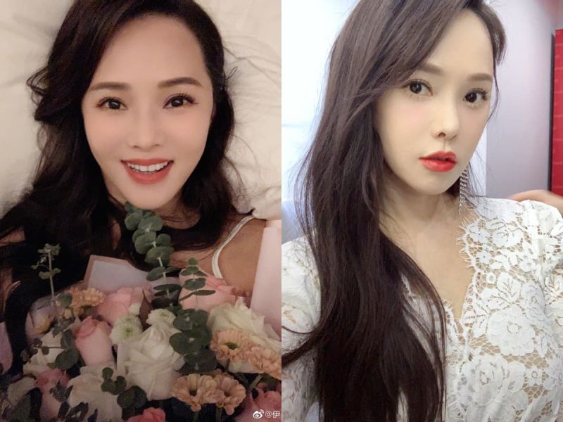 ▲伊能靜幫女兒報名6種才藝班。(圖/翻攝伊能靜微博)