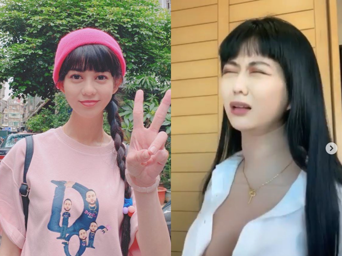 ▲白癡公主拍攝搞笑影片走紅。（圖／翻攝白癡公主IG）