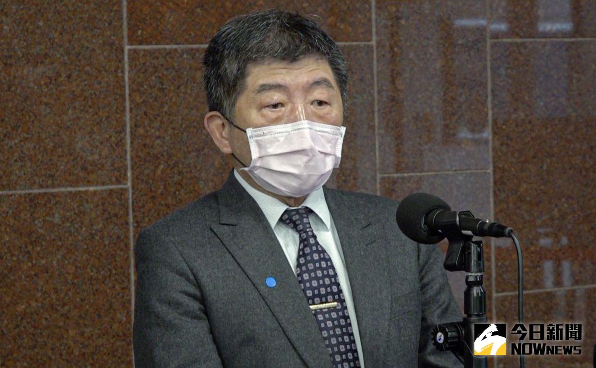 ▲衛福部長陳時中今（12）日出席立法院社福及福衛環等委員會聯席會議，回應新冠肺炎疫苗、萊豬等爭議。（圖／記者葉政勳攝2020.11.12）