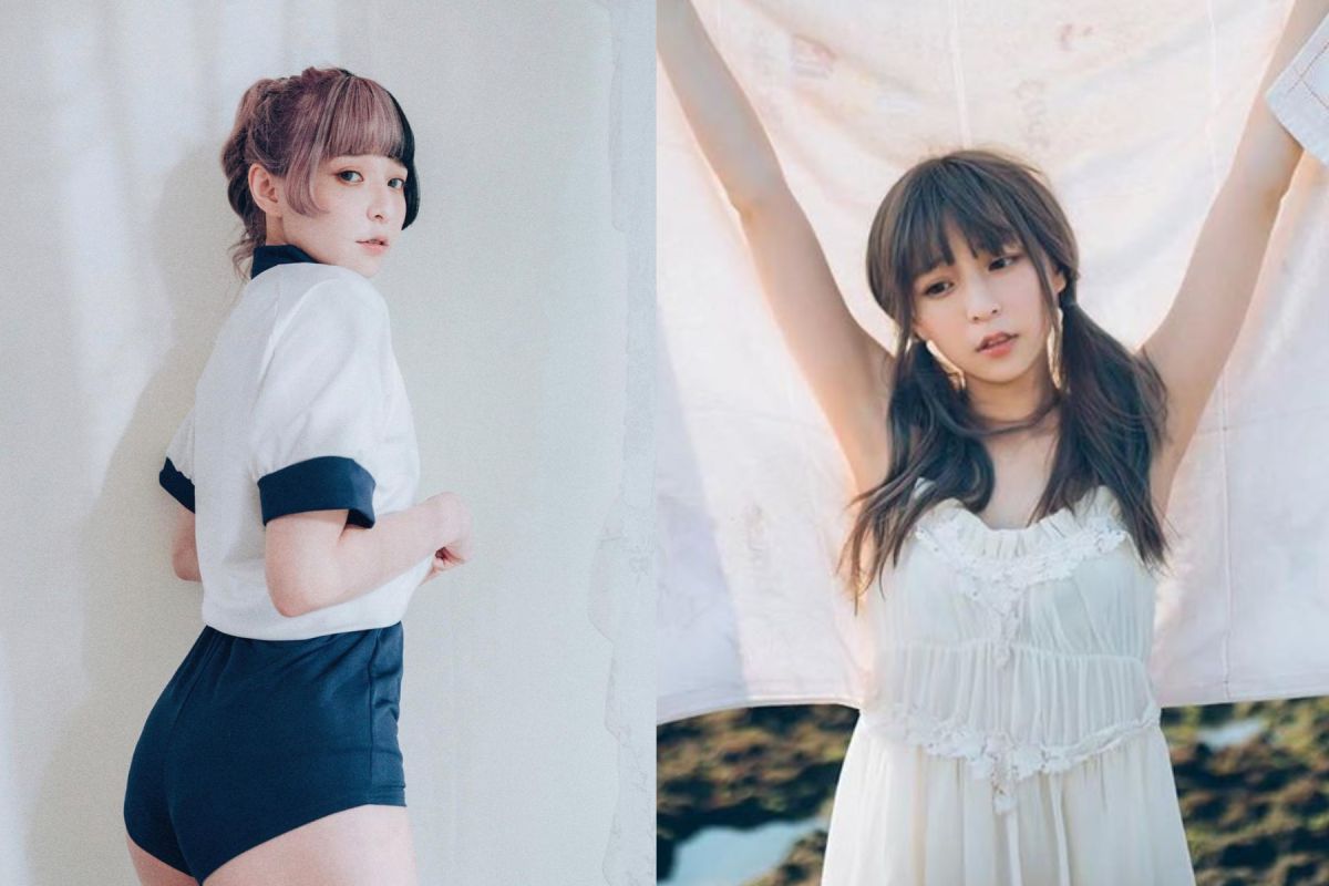 ▲本本突破尺度，推出年曆寫真。（圖／本本 Youtube） 