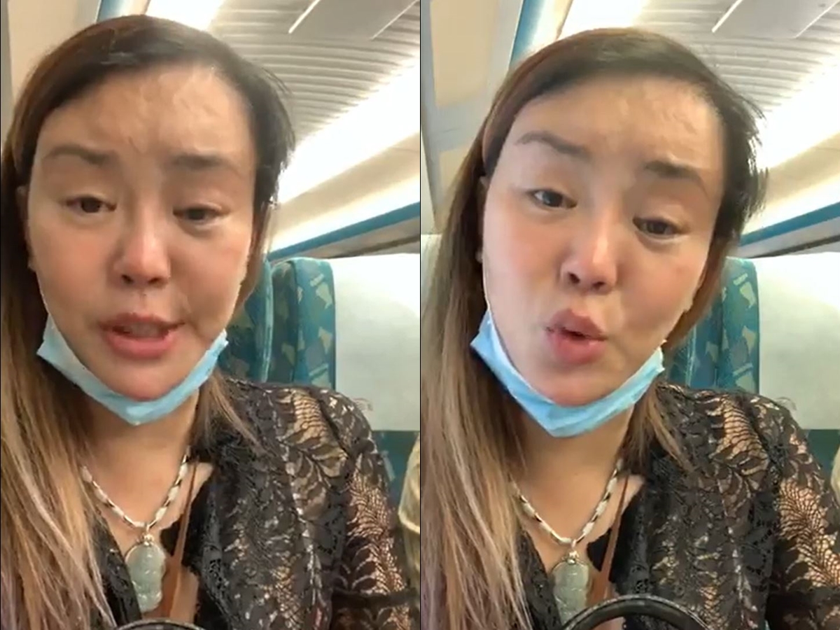 ▲法拉利姐遭竊1萬元。（圖／翻攝張婷婷(法拉利姐) 臉書）