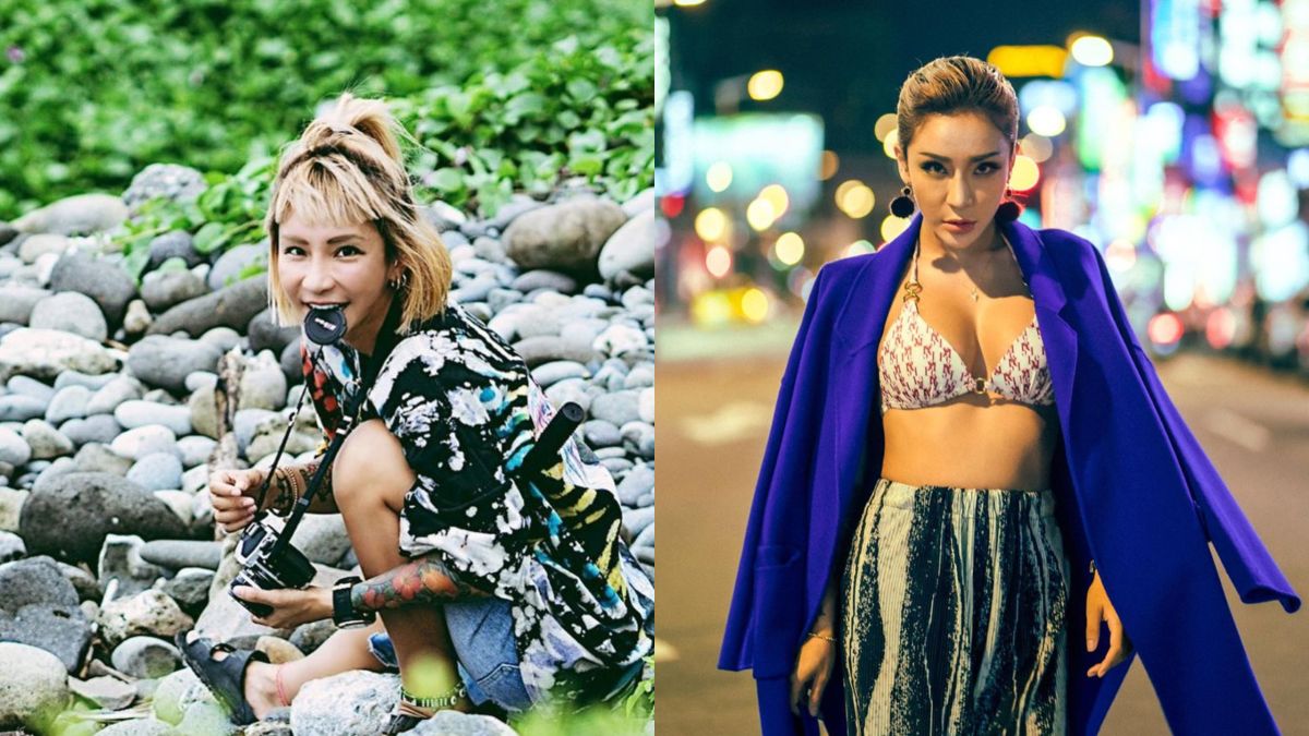 ▲梁云菲透露自己曾遭臨時取消工作。（圖／梁云菲IG） 