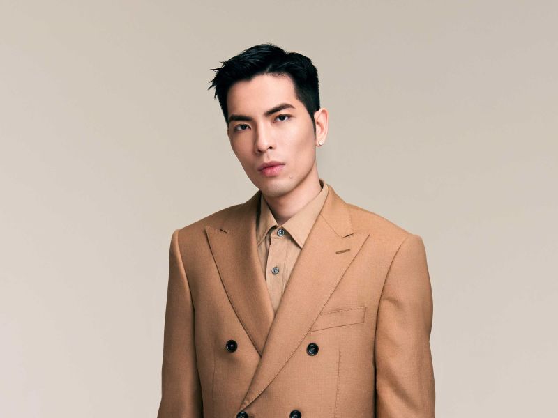 ▲蕭敬騰將在台北跨年獨家首唱年度單曲《猴籠》。(圖/TVBS提供)