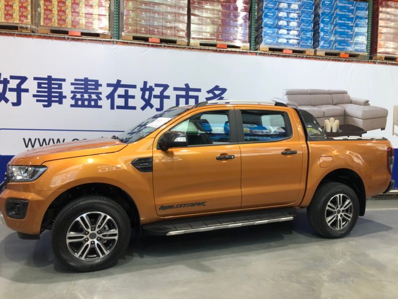 ▲好市多北台中店獨賣「Ford