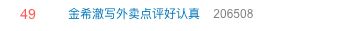 ▲▼希澈吃完外送都會給予評價，舉動登上熱搜。（圖／韓網、微博）