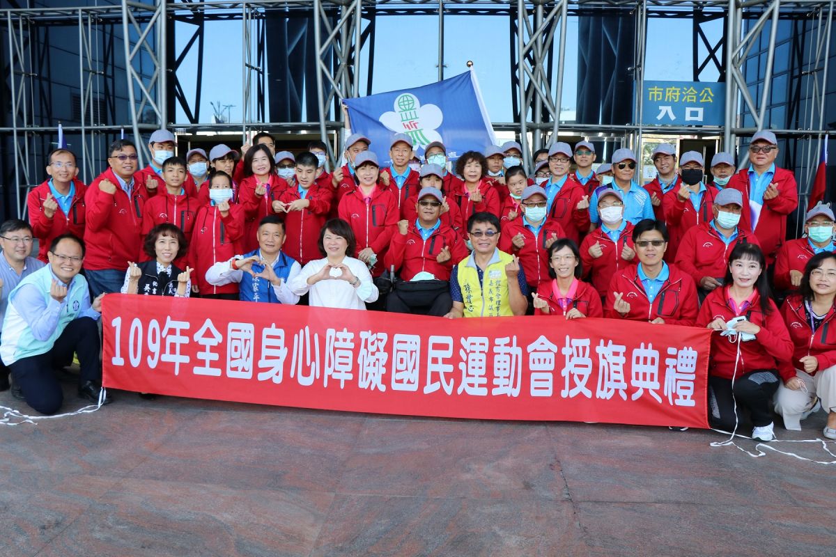 ▲黃敏惠市長指出，讓運動普及，並成為習慣，擁有健康的身心靈。〔圖／嘉市府提供2020.11.12〕