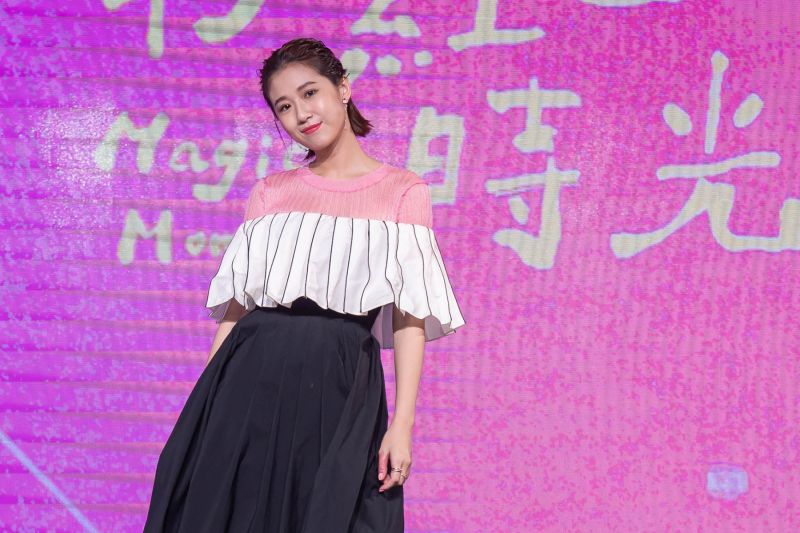 ▲方志友主演《粉紅色時光》即將上檔。(圖