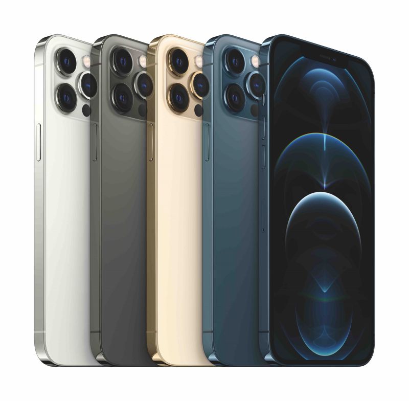 iPhone 12 Pro Max開賣！電商平台5分鐘完售「太平洋藍」
