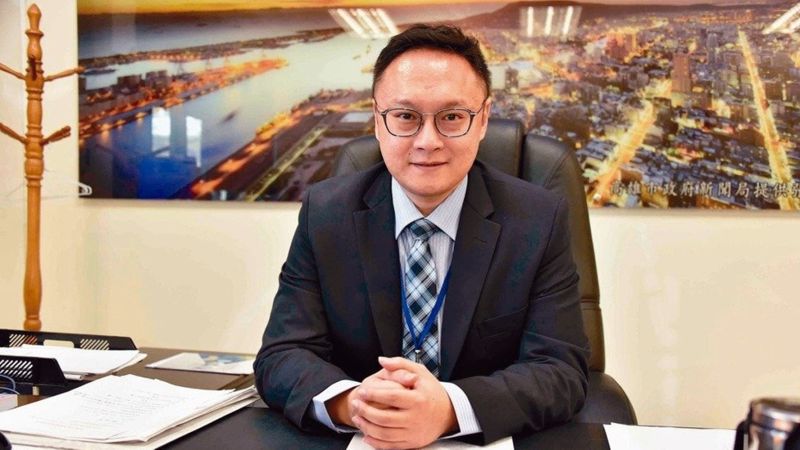 ▲國民黨文傳會副主委鄭照新請辭,抗議中常會選務不中立。(資料照/鄭照新臉書)