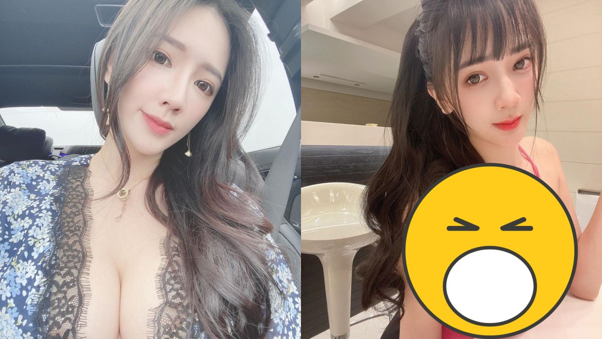 ▲話題辣模子涵再釋福利照。（圖／子涵IG）