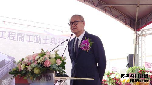 ▲69歲的陳泰銘與元配育有2女1子，再婚後又生下2女。（圖／資料照）