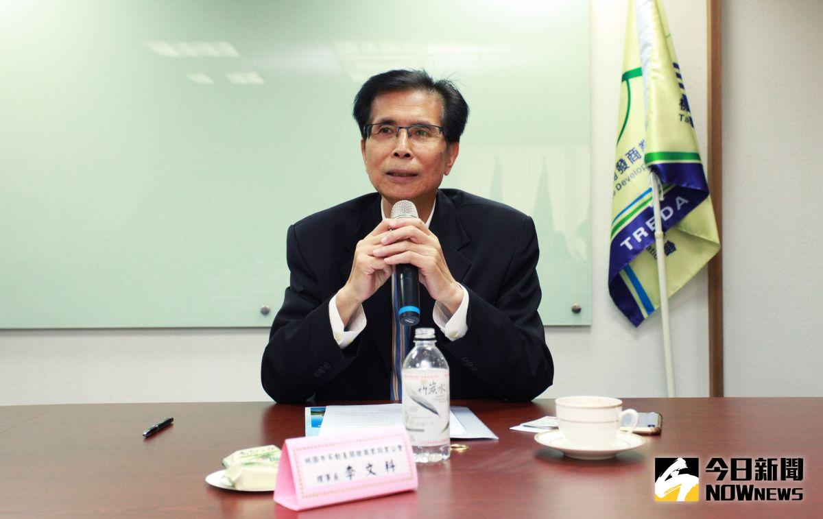 ▲李文科表示，該打的是不當得利的投機客，明定在簽訂銷售契約後不得轉讓，徹底杜絕紅單炒作、逃稅、漏稅等不法情事，才有助房市的健全發展。（圖／記者李春台攝）