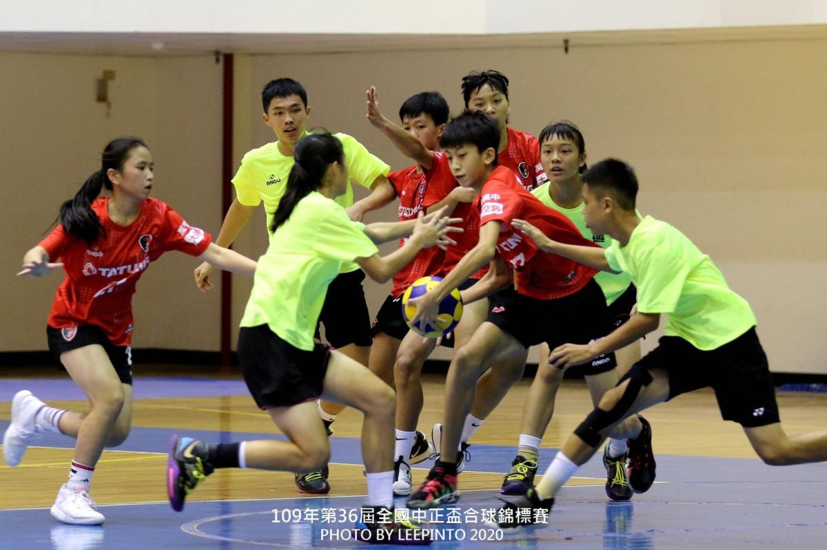 ▲第36屆全國中正盃合球錦標賽報名隊伍增加到69隊，共137場賽事，盛況空前。（智林體育台提供）