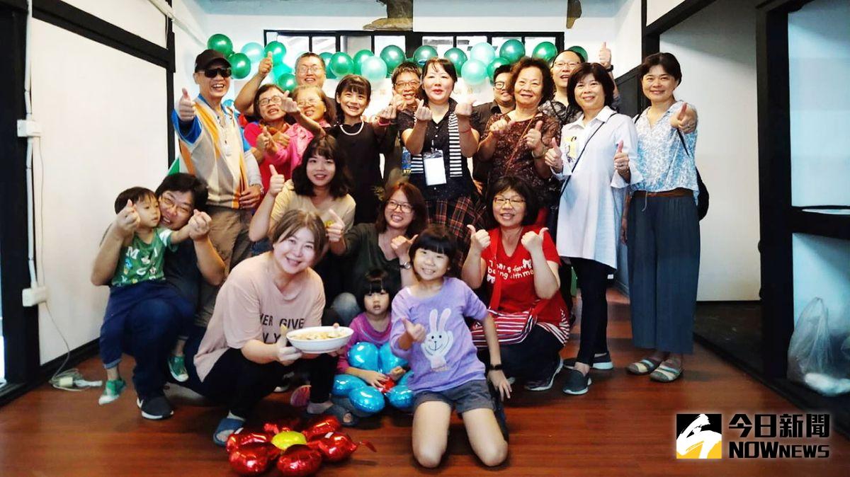 ▲「黃埔新村」在11月舉辦了一系列的活動，以「眷村生活」為主軸，涵蓋食衣住行育樂等不同視角，另有市集、展演、眷舍開放參觀等。（圖／記者陳美嘉攝）