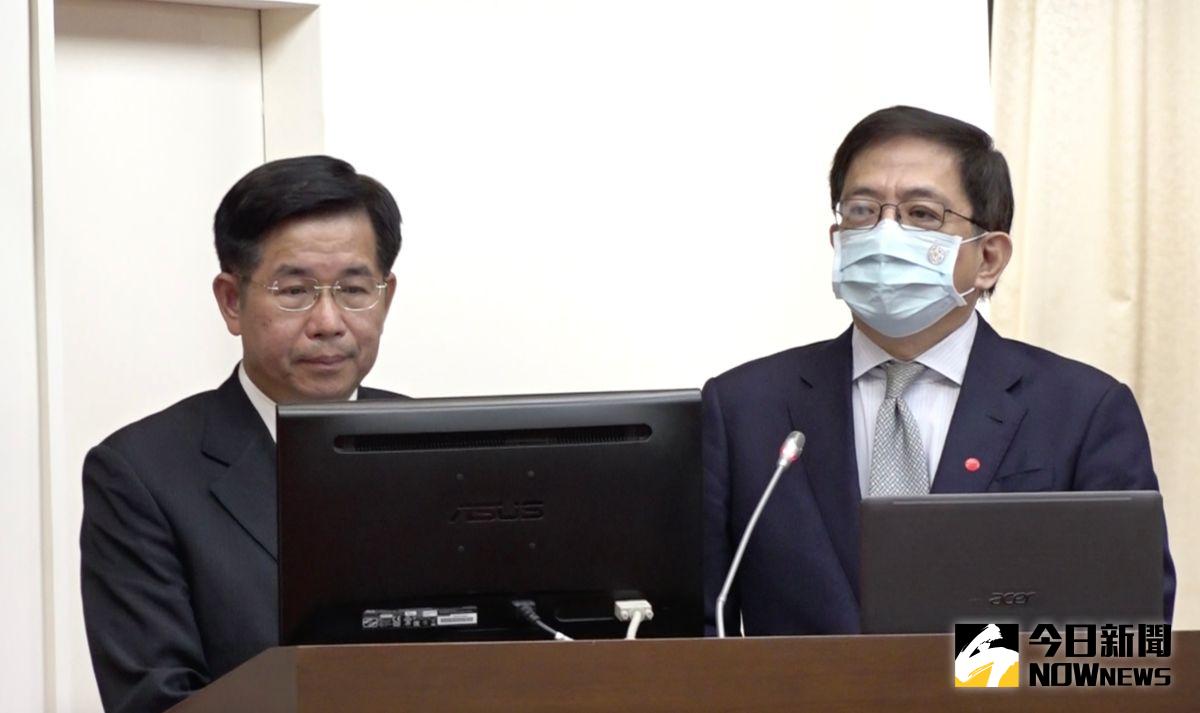 ▲台大意外頻傳，教育部長潘文忠與台大校長管中閔也遭各個立委質詢校園心輔問題。（圖／記者陳明安攝,2020.11.16）