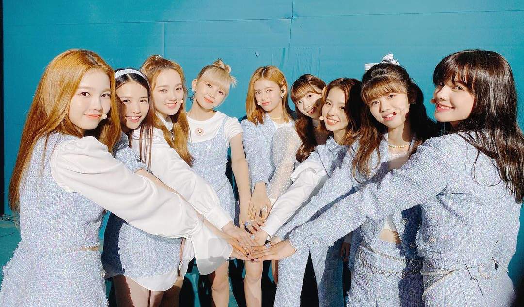 ▲NiziU出道未滿月，就登上《NHK紅白歌唱大賽》。（圖／NiziU IG）