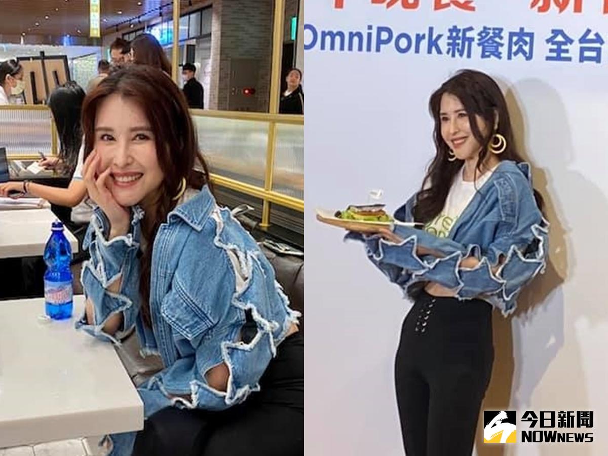 ▲穆熙妍無緣胎兒曾經引產。（圖／記者羅凌筠攝）