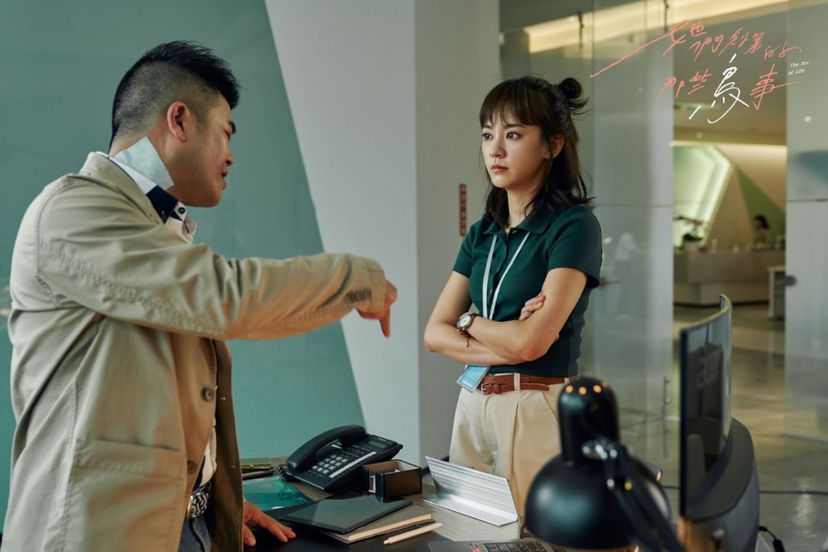 ▲陳意涵曝工作最幸福的時刻。（圖／可米提供） 