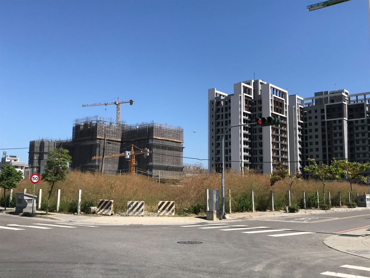 ▲G0特區周邊以預售屋為主。（圖／NOWnews資料照片）