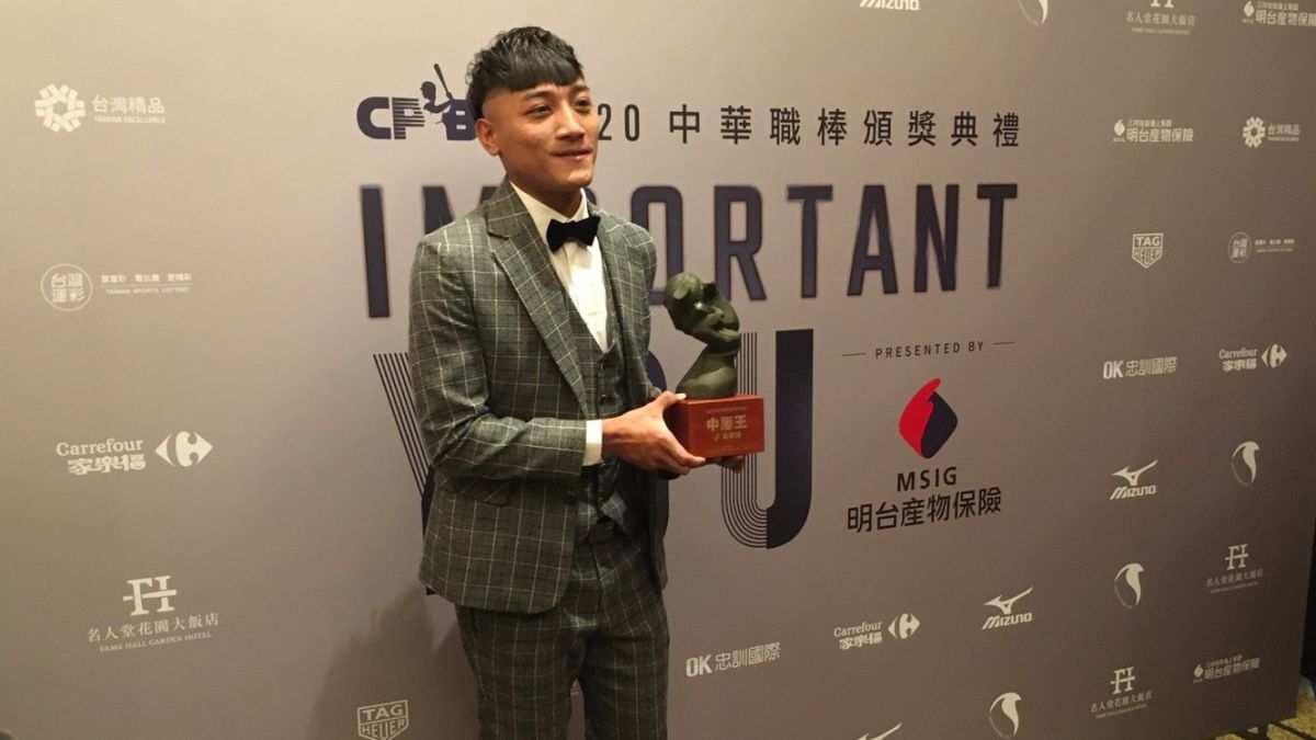 ▲中信兄弟投手吳俊偉或中繼王。（圖／鍾東穎攝 ,2020.11.16）