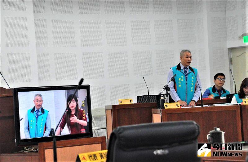▲10月間馬公市清潔隊分3梯次到台灣參訪,有隊員反映說市長透過林姓秘書交代,要求在澎湖機場免稅商店購買了54條免稅香菸。(圖/記者張塵攝,2020.11.16)