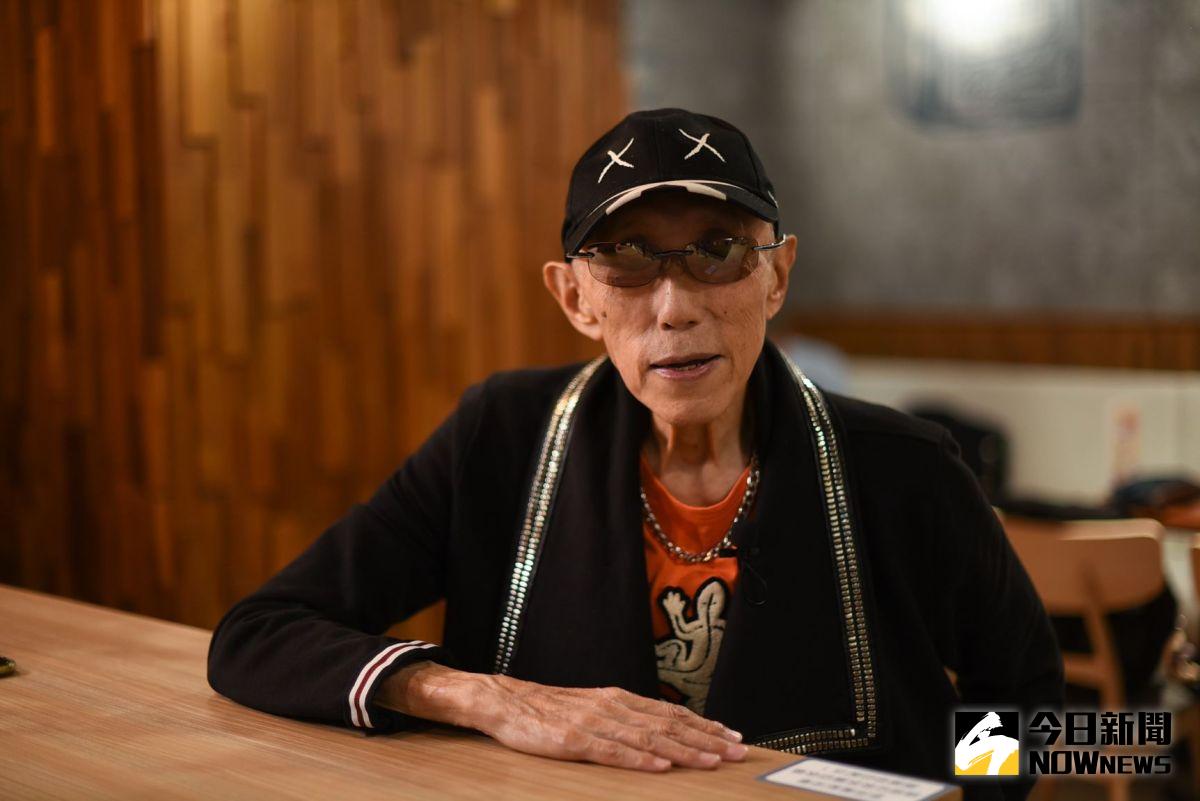 ▲葉天健邀智囊團加入政論節目，製作嚴謹。（圖／記者陳明安攝）