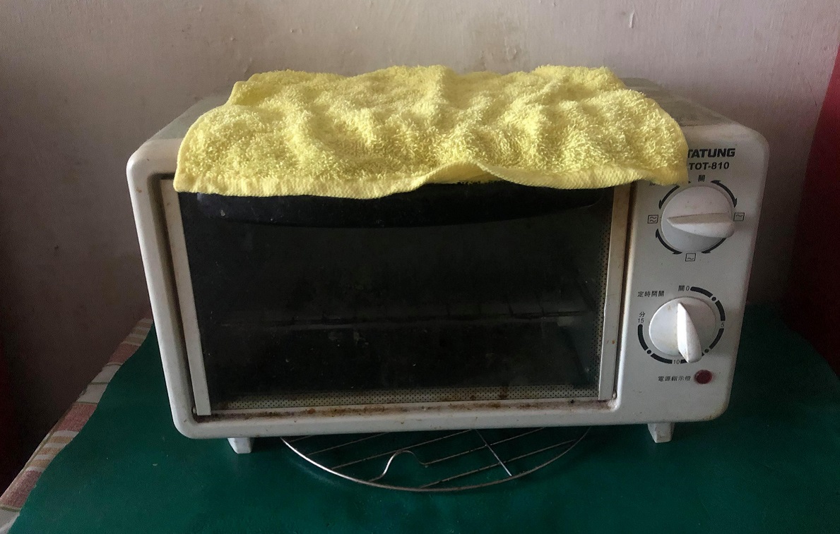 ▲有網友在PTT發提問「阿嬤為何特別喜歡在電器上放一塊布？」釣出不少知情人親揭「背後神秘用途」。（圖／NOWnews資料照）