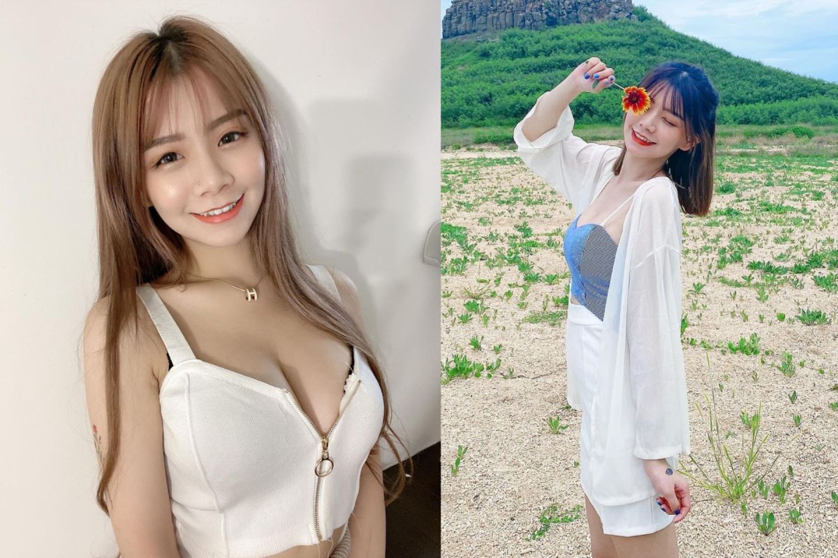 ▲青青承認自己情感沒處理好。（圖／青青IG） 