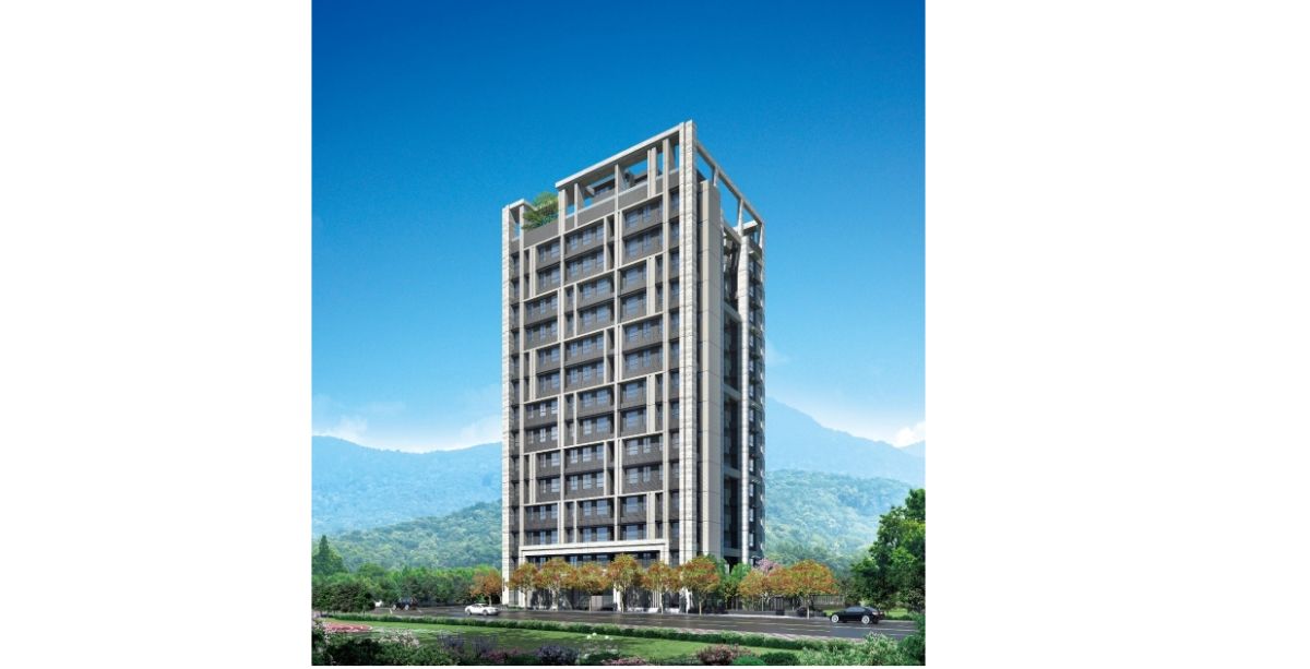 ▲主打豪宅規格精緻小宅，無敵棟距遠眺景美溪。（圖／資料照片）