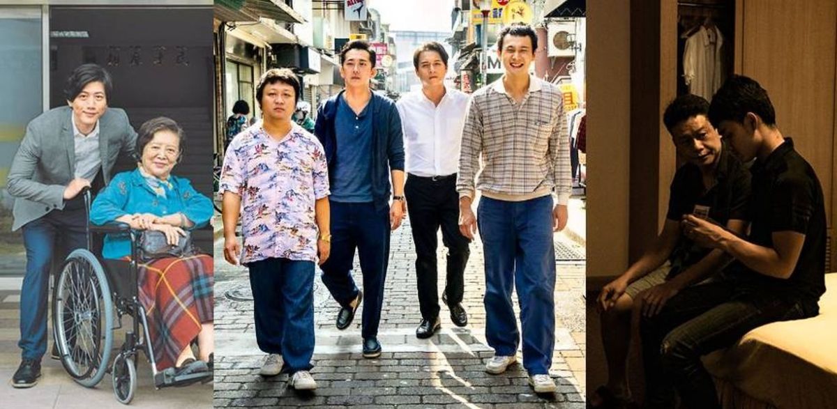 ▲本屆金馬獎最佳劇情片提名，國片大爆發。（圖／《親愛的房客》、《同學麥娜絲》、《日子》劇照）