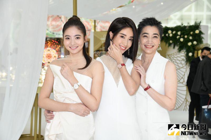 大讚媳婦隋棠是女神 賴佩霞:我全世界最幸福
