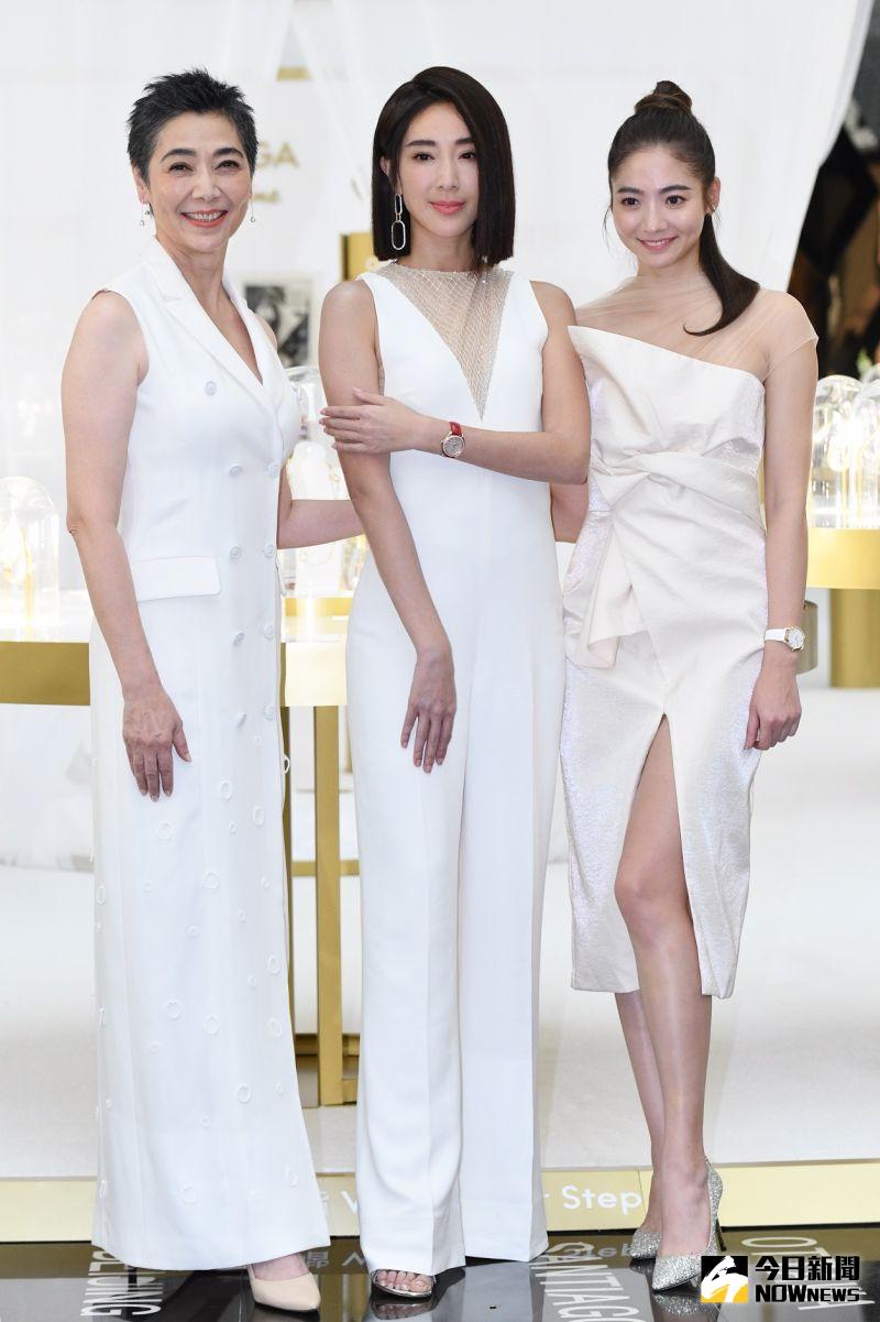 大讚媳婦隋棠是女神 賴佩霞:我全世界最幸福