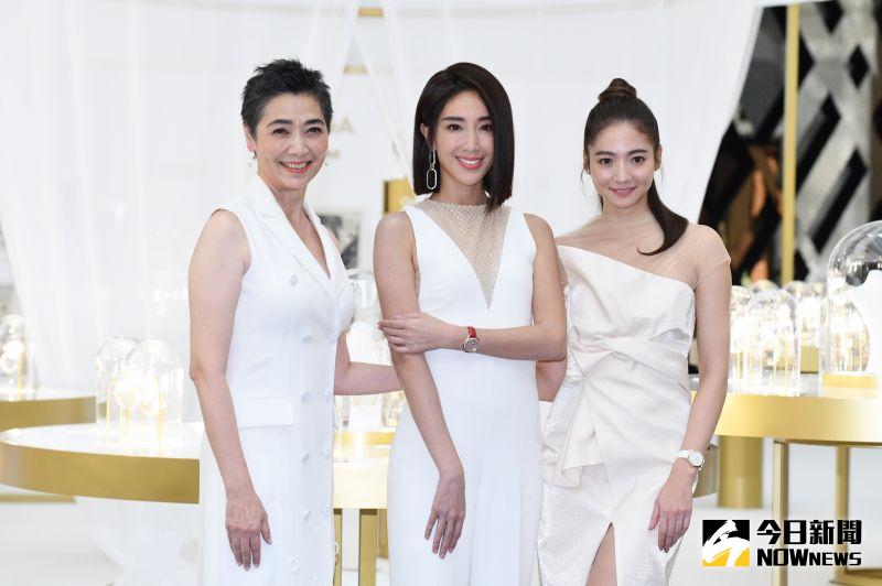 大讚媳婦隋棠是女神 賴佩霞:我全世界最幸福