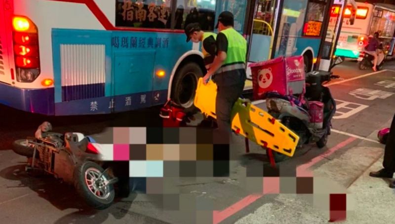 熊貓外送員車禍喪命 同行怒抓 真正兇手 網看傻打臉 新奇 Nownews今日新聞 熊貓外送員車禍喪命 同行怒抓 真正兇手 網看傻打臉 新奇 Nownews今日新聞