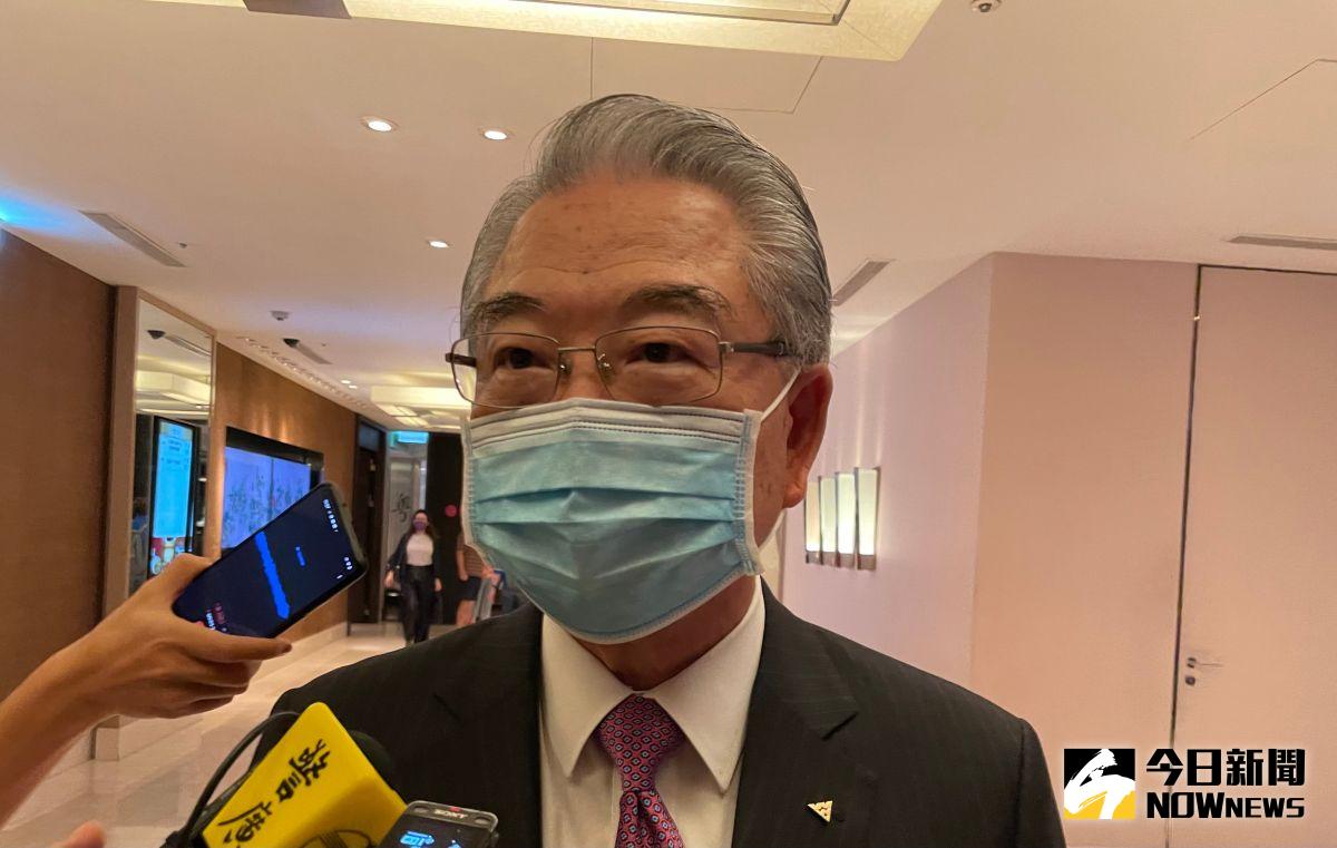 ▲每年5、6月股東會，除了股東會贈品吸引眼球外，若遇上公司董監改選，爭奪經營權的戲碼，也成為大家關注焦點。圖為金仁寶集團董事長許勝雄（圖／NOWnews資料照片）