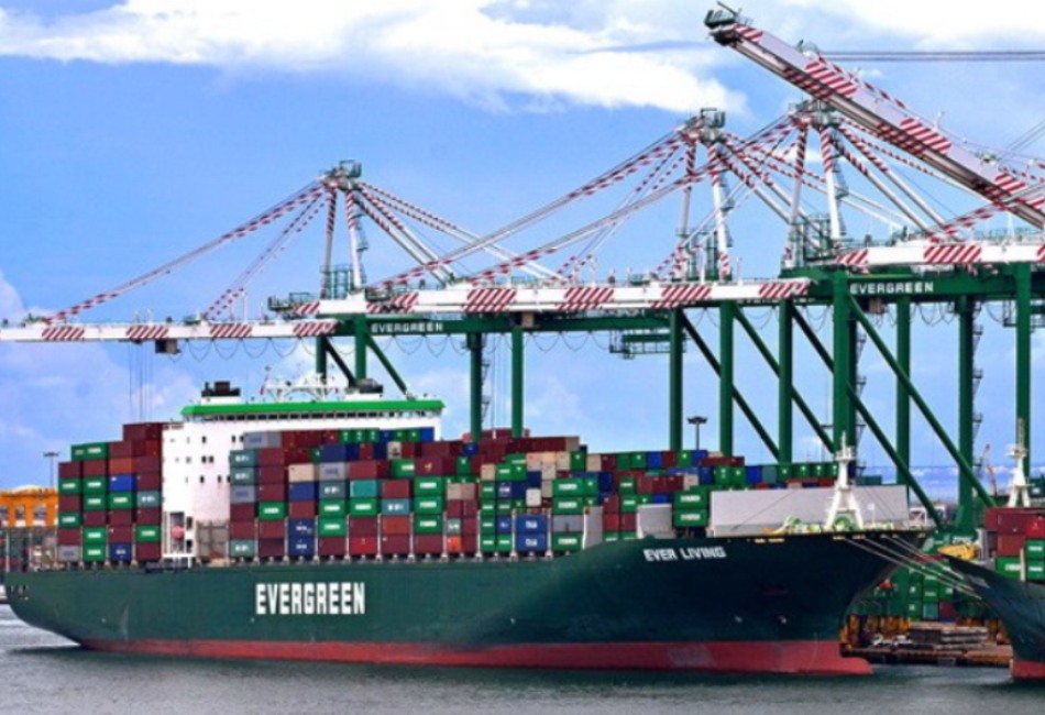 ▲台灣港務公司持續投資建設高雄港。(圖／台灣港務公司提供)