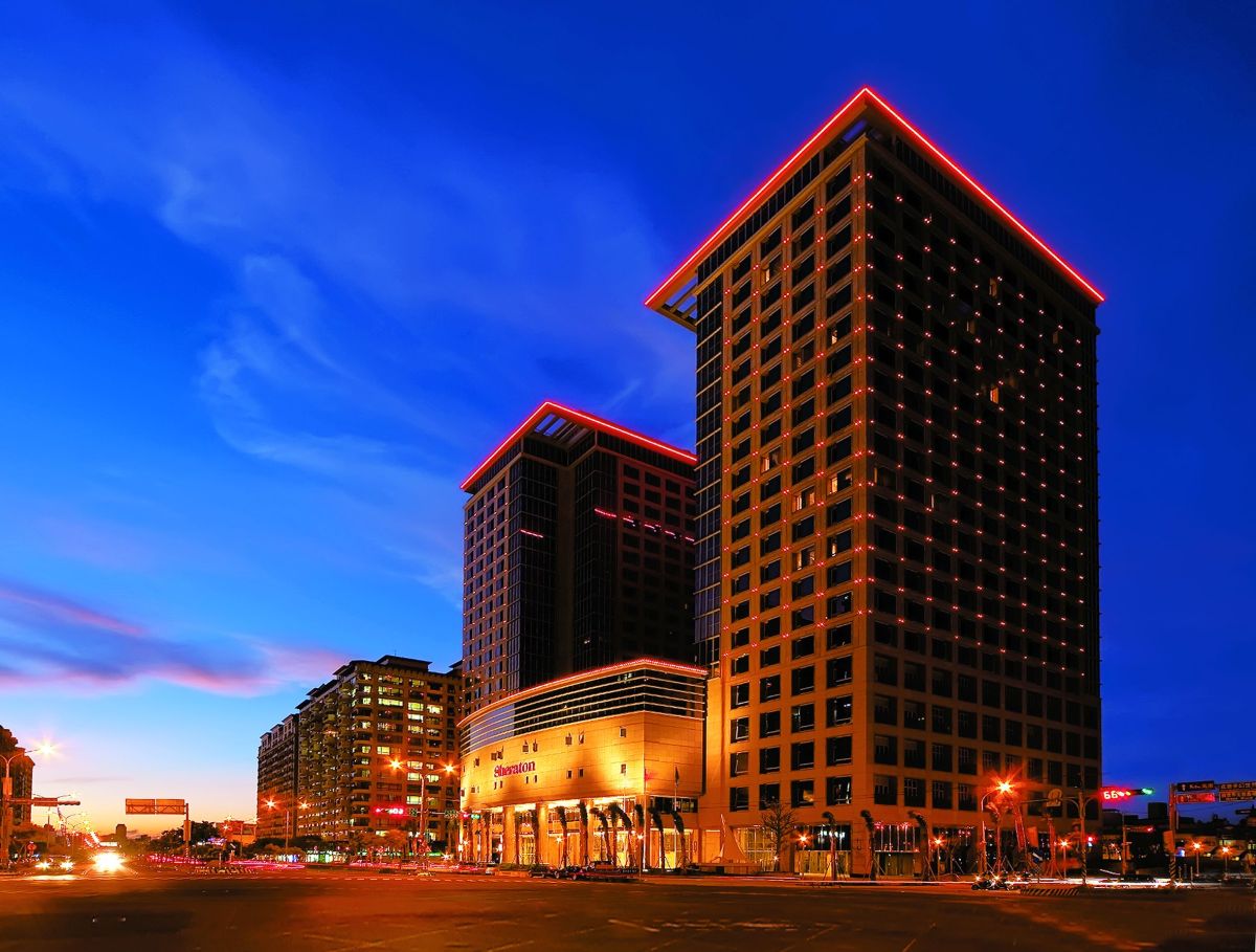 攻城獅攜手國際五星級大飯店成指定住宿 獅群正式入厝新竹豐邑喜來登