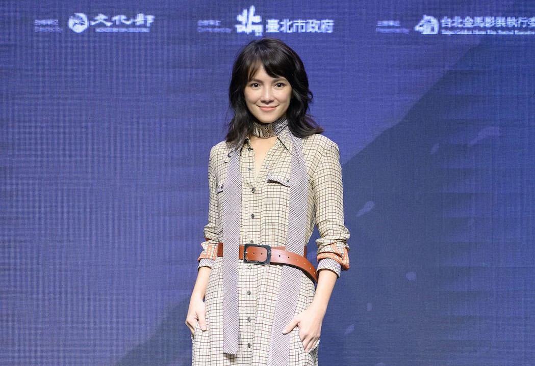 ▲金馬影后李心潔首當監製《富都青年》獲2獎。（圖／金馬執委會）